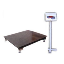 Sheet Metal Heavy Duty Platform Scale