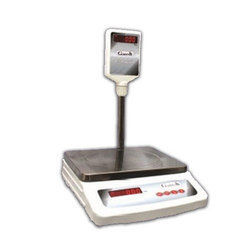 LED MS Body Weighing Scale