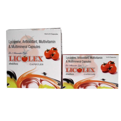 Licolex Capsules