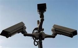 Long-Range CCTV Camera