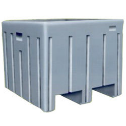 Pallet Containers - High-Grade Material, Robust Construction , Durable Design for Efficient Storage Solutions