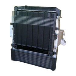 Radiator For Mercedes Truck