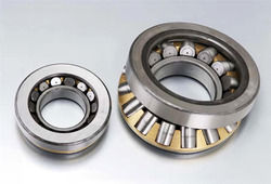 Spherical Roller Thrust Bearings