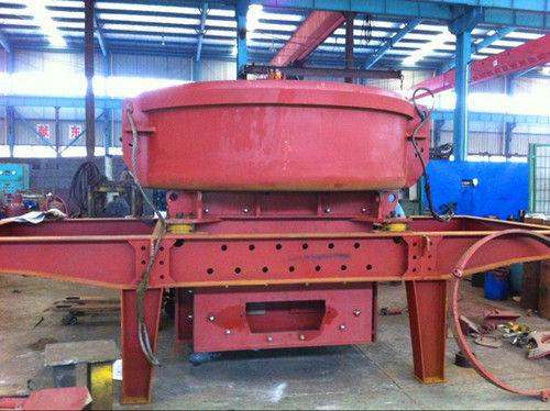 TVSI Sand Making Machine