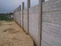 Boundary Wall Construction