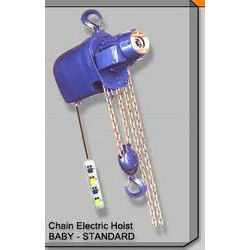 Chain Electric Hoist - Baby Standard