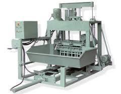 Concrete Block Making Machines