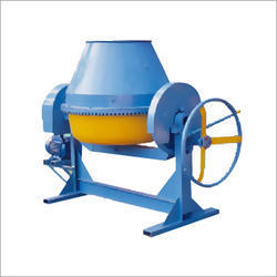 Concrete Mixer Stand Type