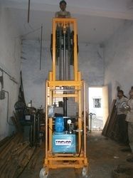 Electric Hydraulic Stacker