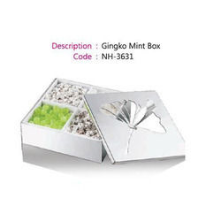 Gingko Mint Box