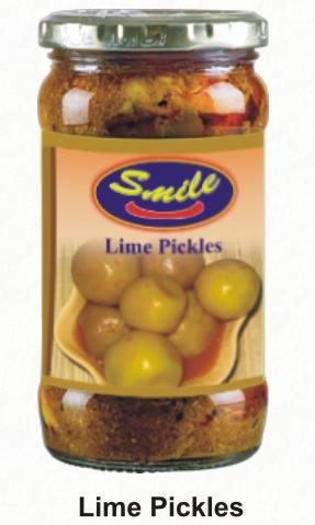 Lime Pickles