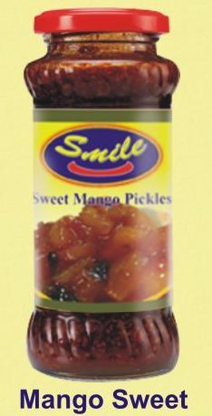 Mango Sweet Pickles