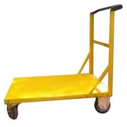 Platform Trolleys - High Grade Material, Inbuilt Safety Mechanism | Superior Quality for Bulk Supply