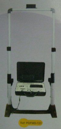 Portable Door Frame Metal Detectors