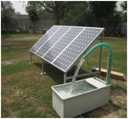 Solar Water Pump