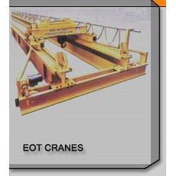 VINAY EOT Cranes
