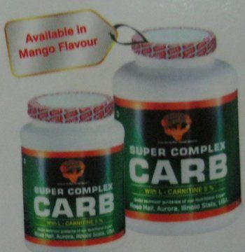 Cargo Super Complex Carb