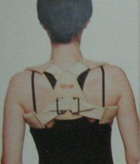Clavicle Brace with Buckle