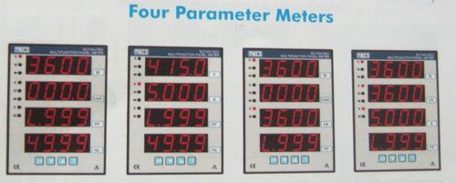 Four Parameter Meters