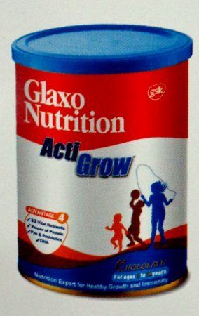Health Drink Acti Grow (Chocalate Flavour)