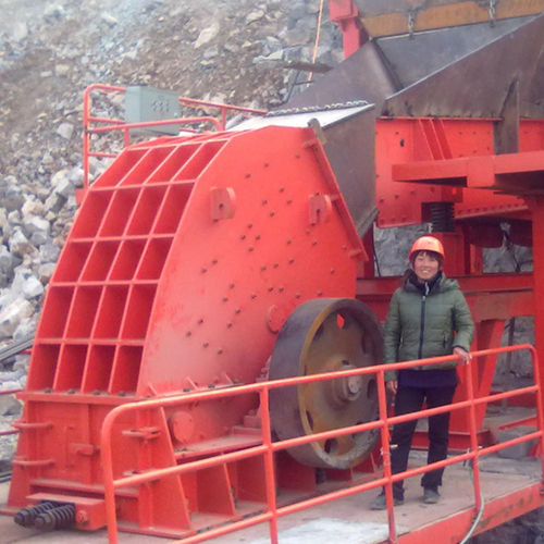 Impact Hammer Crusher