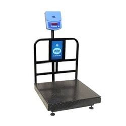 Platform Scale With Lcd Display