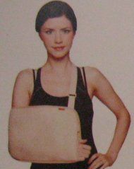 Pouch Arm Sling (Baggy)