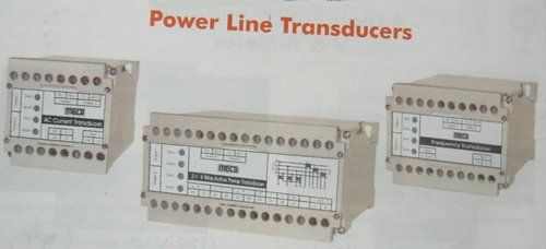 Power Line Transducers