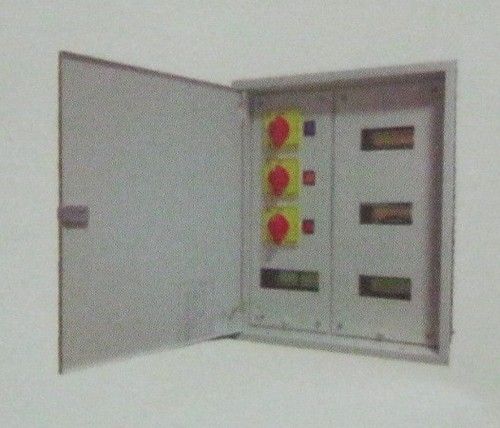 Tpn Phase Selector Distribution Board (Double Door)