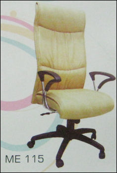 White Executive Chair