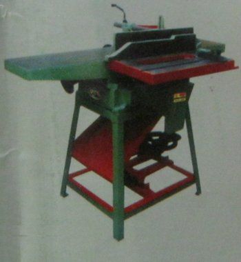 2 In One Surfacer With Saw Machine