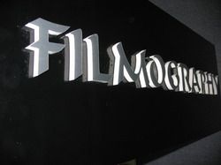 Acrylic Sign Letter