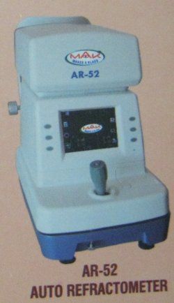 AR 52 Auto Refractometer