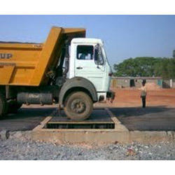 Axle Weighbridges