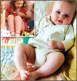 Baby and Children Garments