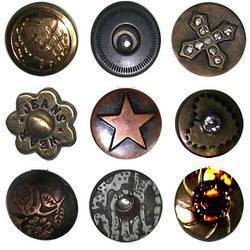 Button Rivets