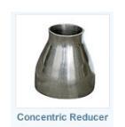 Concentric Reducer