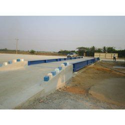 Concrete Weighbridges