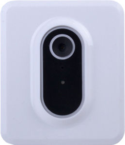 Coomatec WiFi IP Camera C101 Plug and Play Baby Monitor