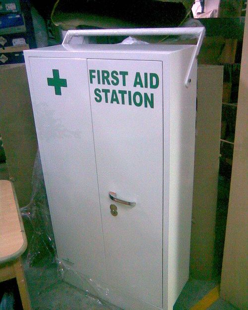 First Aid Station