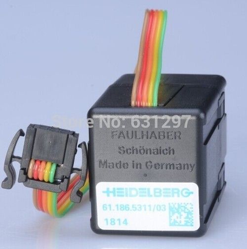 Heidelberg Ink Key Motors 61.186.5311/03