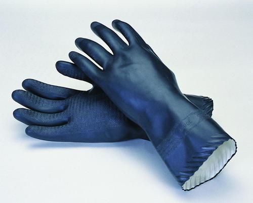 Plain Industrial Hand Gloves