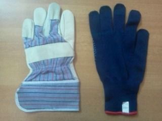 safety gloves