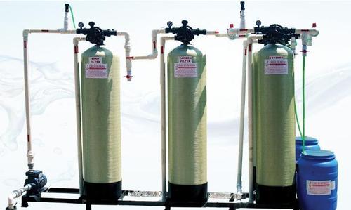 Multi Grade Sand Filters