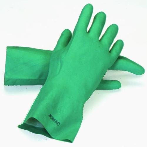 Full Finger Nitrile Rubber Gloves