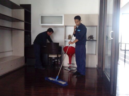 Periodical Cleaning Housekeeping Services