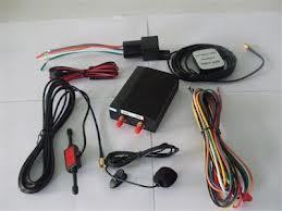 Vehicle GPS Tracking System