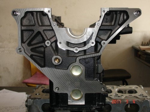 Brand New Cylinder Block for Mitsubishi 4G64 MD319729