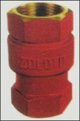 Bronze Vertical Check Valve (Screwed)