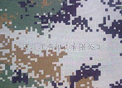 Camouflage Fabric